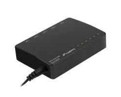 Network Switch 5-ports 1000 Mbps (POE Extender, 30W/Port, Max 60W)