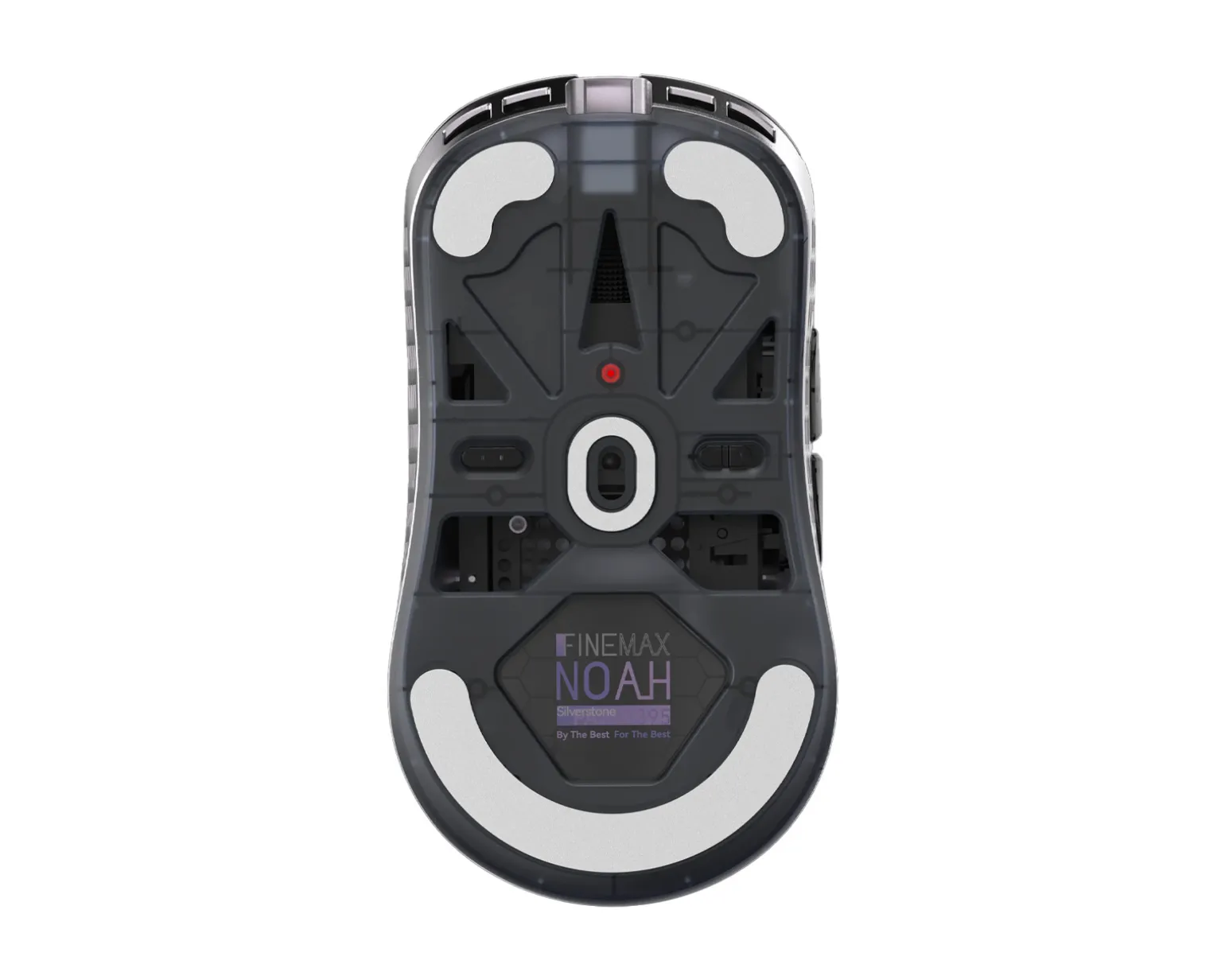 Noah Magnesium Wireless Gaming Mouse