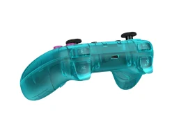 Nova HD Rumble Wireless Controller for Nintendo Switch - Neon Teal