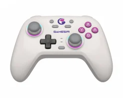 Nova HD Rumble Wireless Controller for Nintendo Switch - Retro White