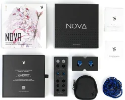 Nova IEM Headphones