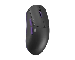 Novus Pro Wireless Gaming Mouse - Black