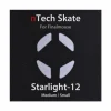 nTech Mouse Skate for Finalmouse Starlight-12 S/M - UHMW-PE