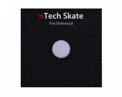 nTech Mouse Skate for Universal - Abyss - PTFE with Fillers
