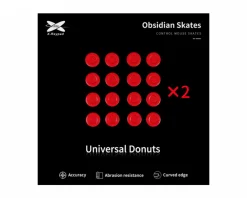 Obsidian DIY Mouse Skates - Universal Donuts