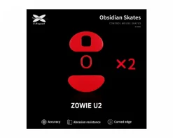 Obsidian Mouse for Skates for Zowie U2