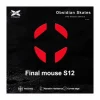 Obsidian Mouse Skates Finalmouse Ultralight 2 / Starlight 12 Small
