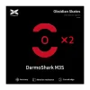 Obsidian Mouse Skates for DarmoShark M3S