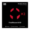 Obsidian Mouse Skates for Finalmouse Air58 Ninja