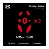 Obsidian Mouse Skates for Lamzu Thorn