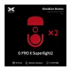 Obsidian Mouse Skates for Logitech G Pro X Superlight 2