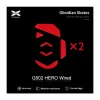 Obsidian Mouse Skates for Logitech G502 Hero Wired