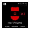 Obsidian Mouse Skates for Razer Viper V3 Pro