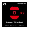 Obsidian Mouse Skates for Razer DeathAdder V3 HyperSpeed