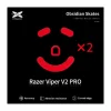 Obsidian Mouse Skates for Razer Viper V2 PRO