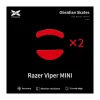 Obsidian Mouse Skates for Razer Viper Mini