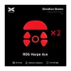 Obsidian Mouse Skates for ROG Harpe Ace