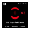 Obsidian Mouse Skates for VGN Dragonfly F1
