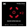 Obsidian Mouse Skates for Viper Mini SE