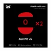 Obsidian Mouse Skates for Zaopin Z2
