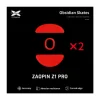 Obsidian Mouse Skates for Zaopin Z1 PRO