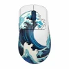OGM Pro V2 8K Wireless Gaming Mouse - Kanagawa Wave