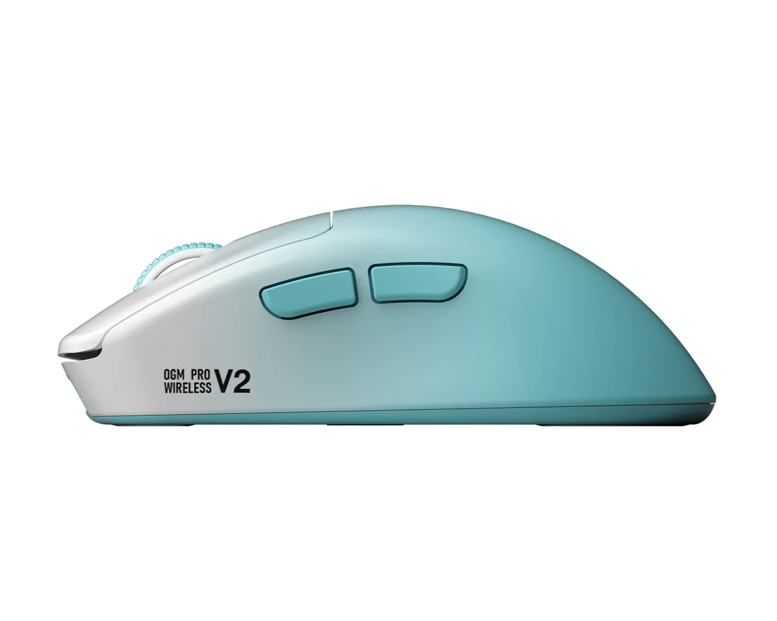 OGM Pro V2 8K Wireless Gaming Mouse - Blue Fade