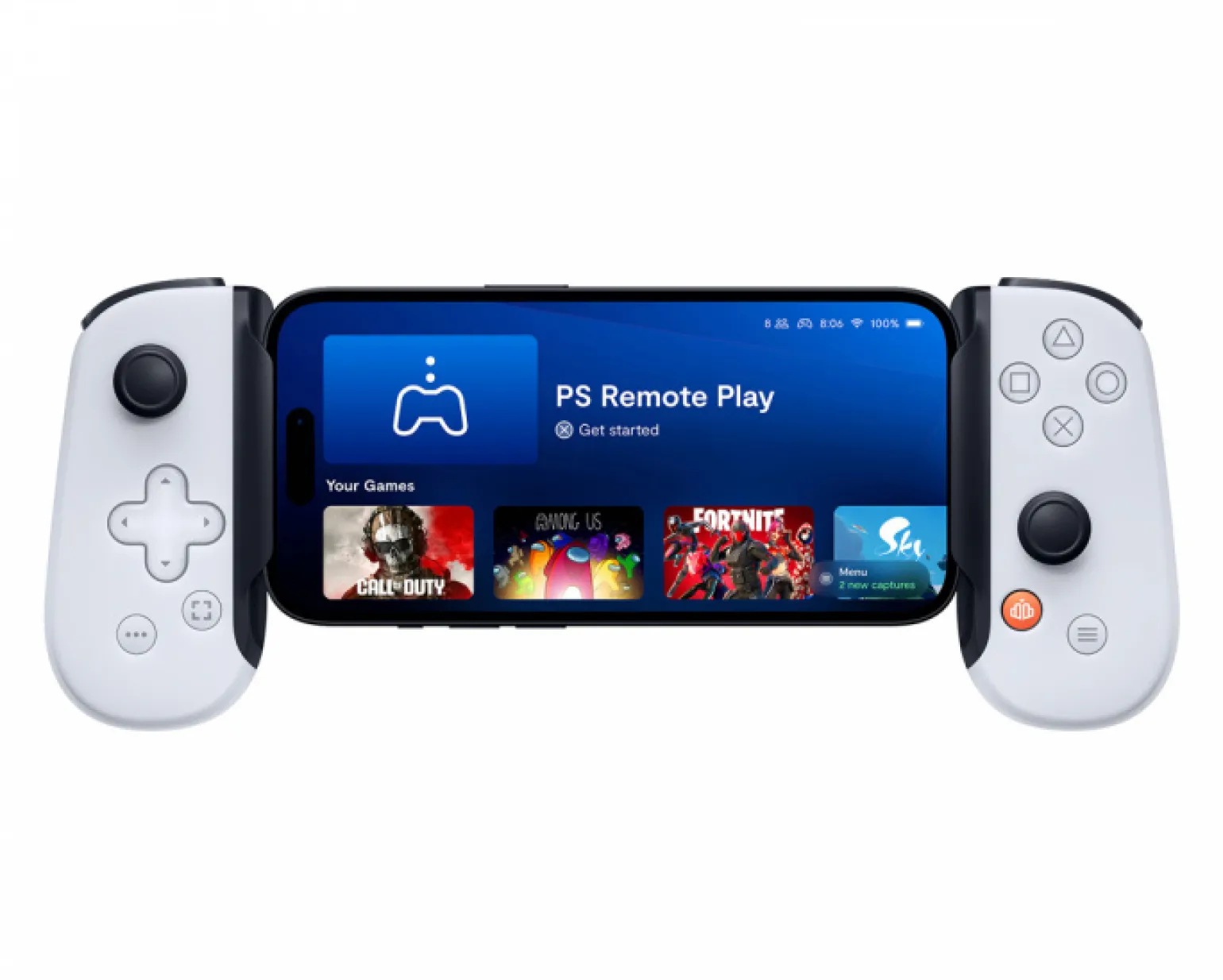 One PlayStation Ed. (Lightning) - Gen 2