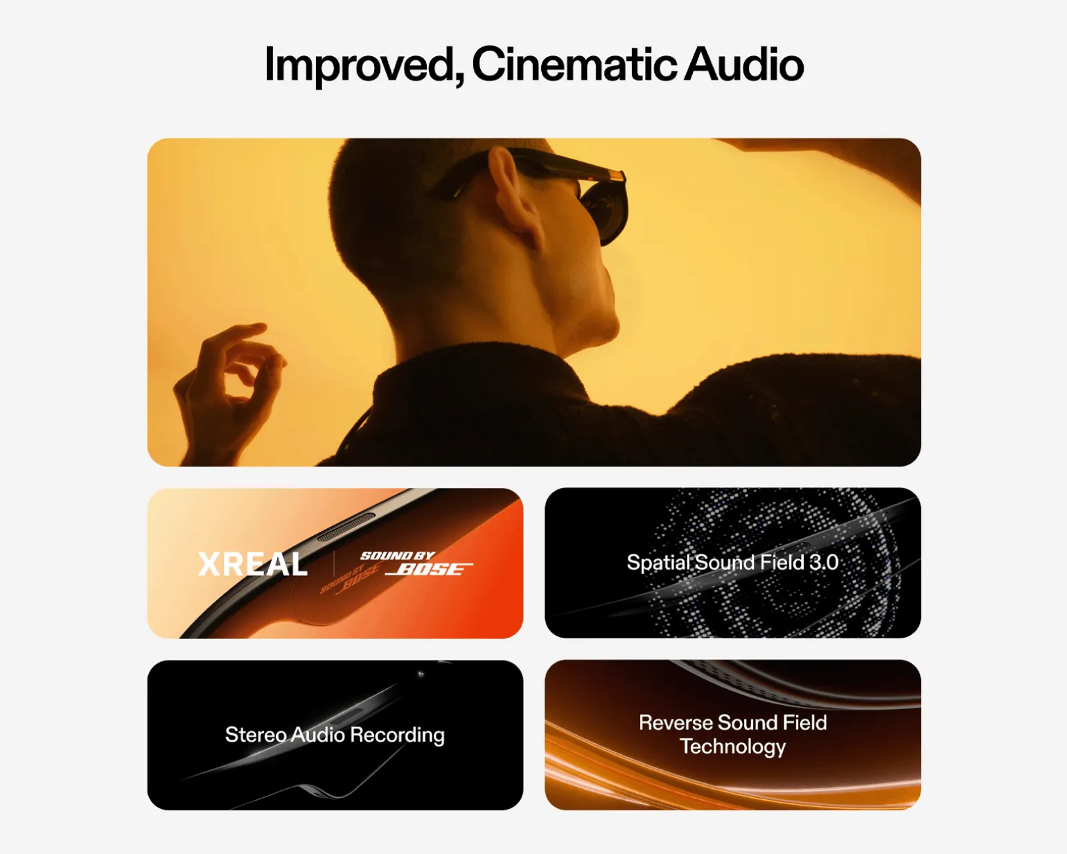 One Smart AR Glasses