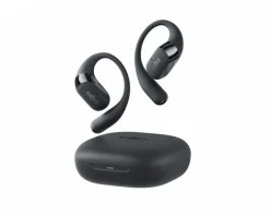 OpenFit 2 Wireless Bone Conduction Headphones - Black