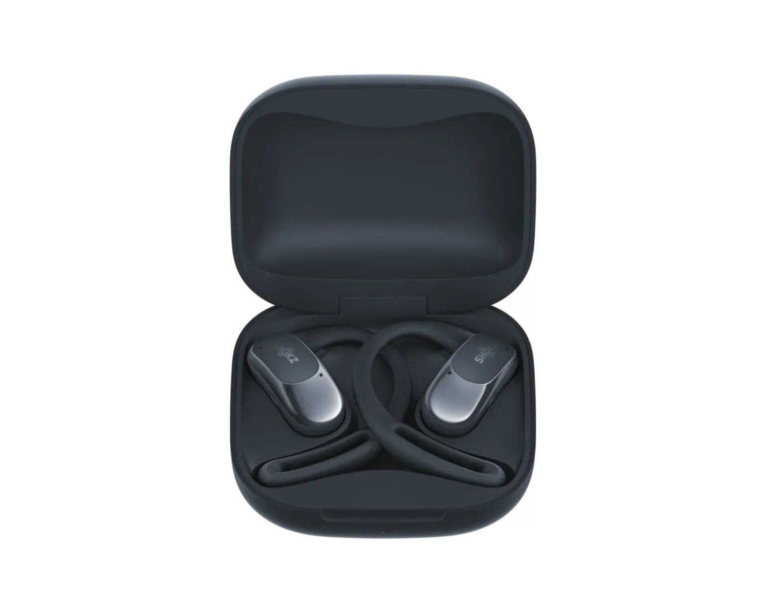 OpenRun Air Wireless Bone Conduction Headphones - Black