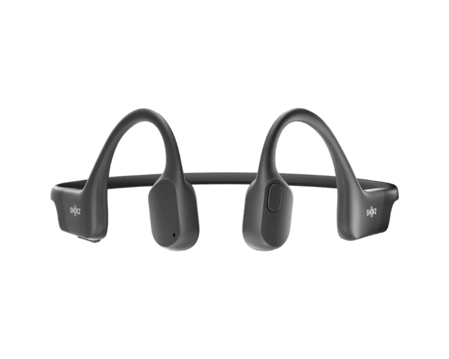 OpenRun Wireless Bone Conduction Headphones - Black