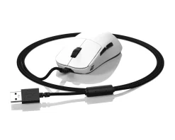 OP1 8K V2 Wired Gaming Mouse - White