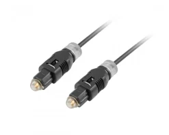 Optical Cable 3 Meter (Toslink till Toslink) Black