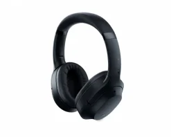 Opus Wireless Noise Cancellation Headphones Black