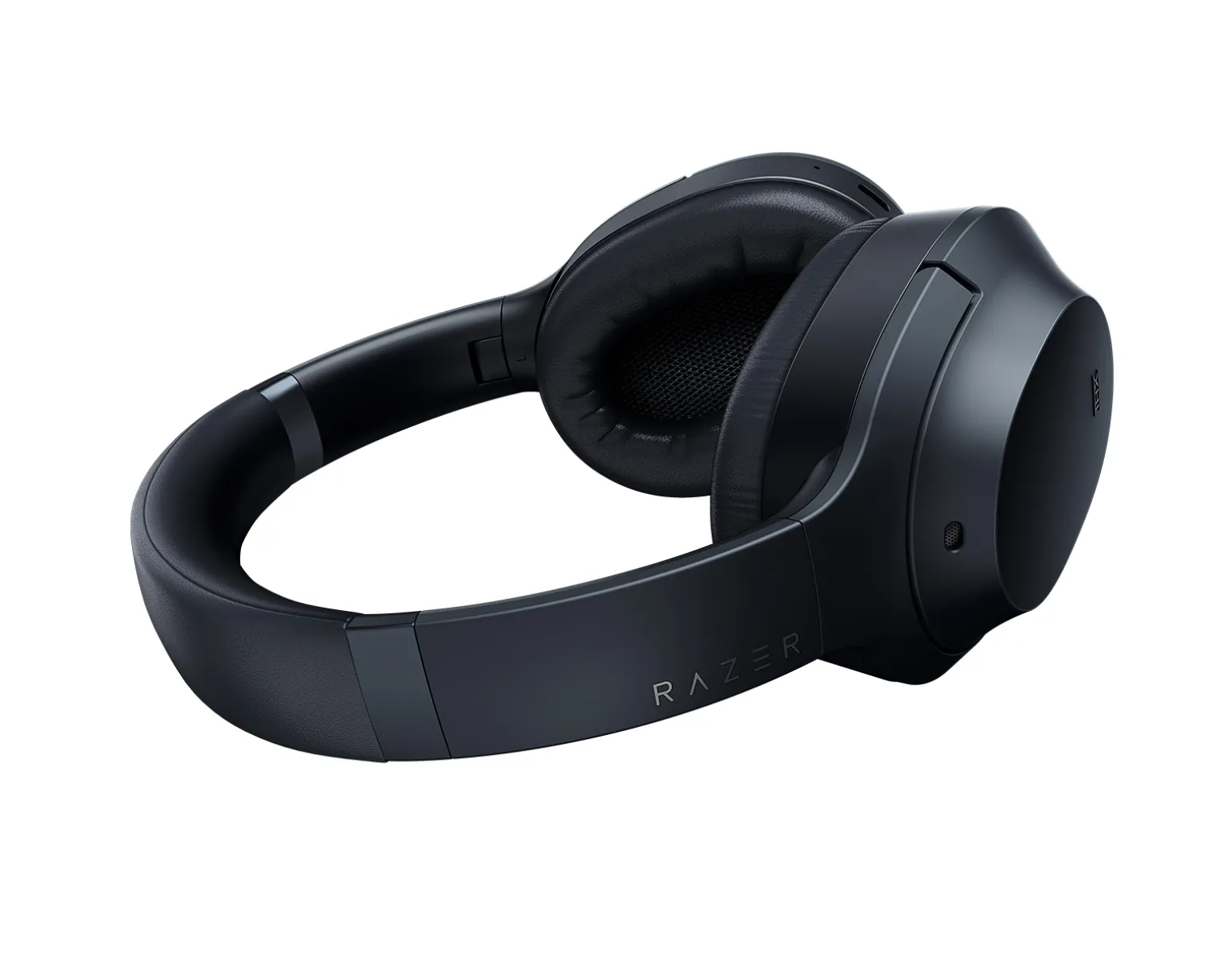 Opus Wireless Noise Cancellation Headphones Black