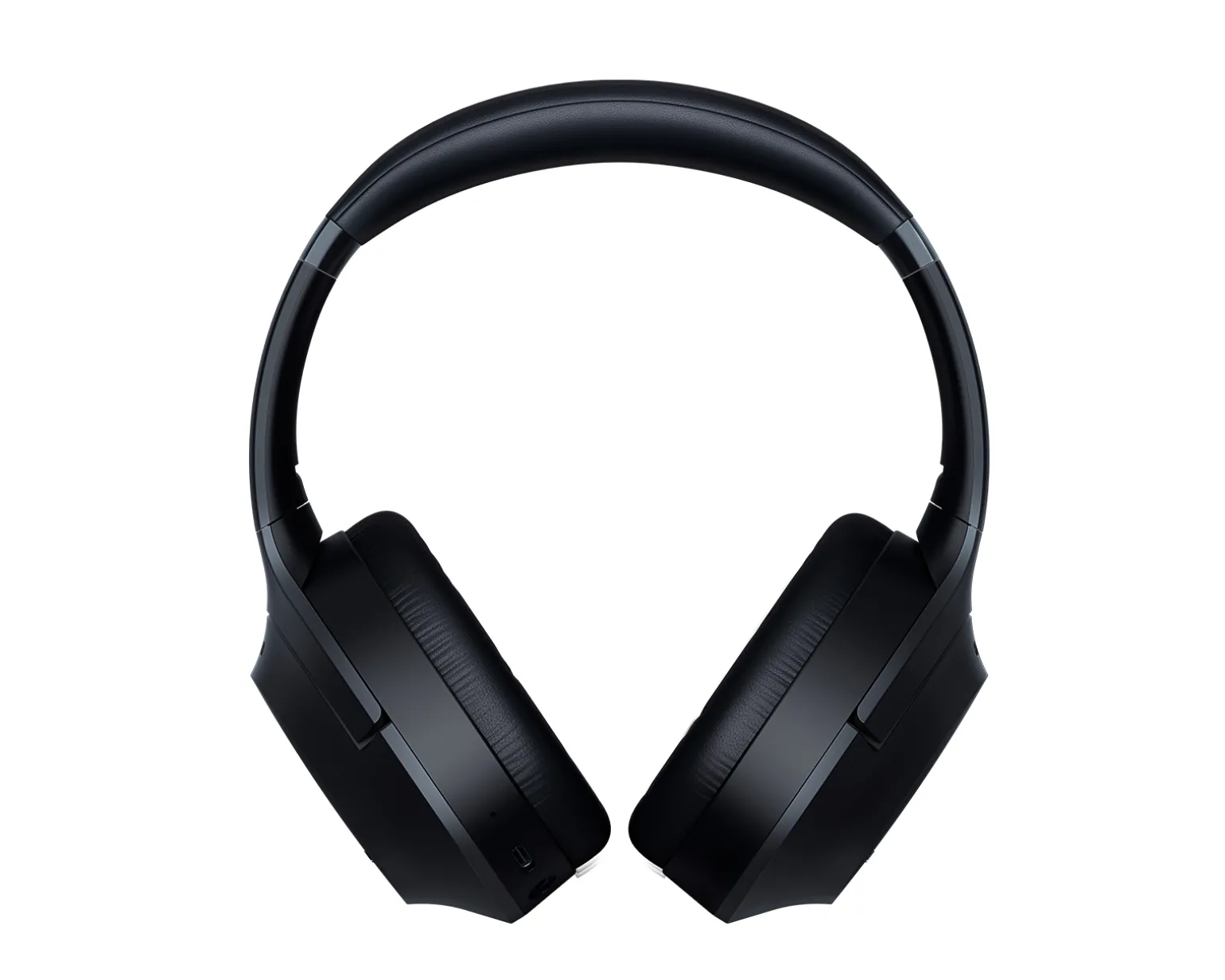 Opus Wireless Noise Cancellation Headphones Black