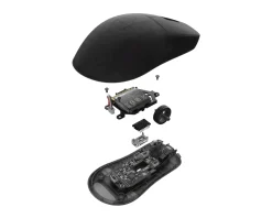 OP1w 4K V2 Wireless Gaming Mouse - Dark Frost