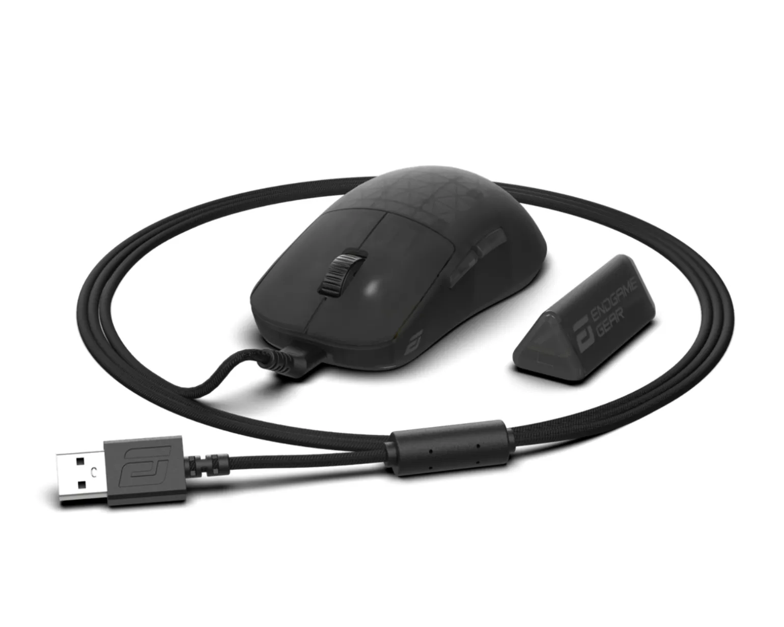 OP1w 4K V2 Wireless Gaming Mouse - Dark Frost