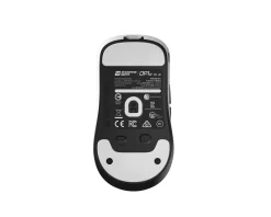 OP1w 4K V2 Wireless Gaming Mouse - White