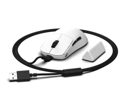 OP1w 4K V2 Wireless Gaming Mouse - White