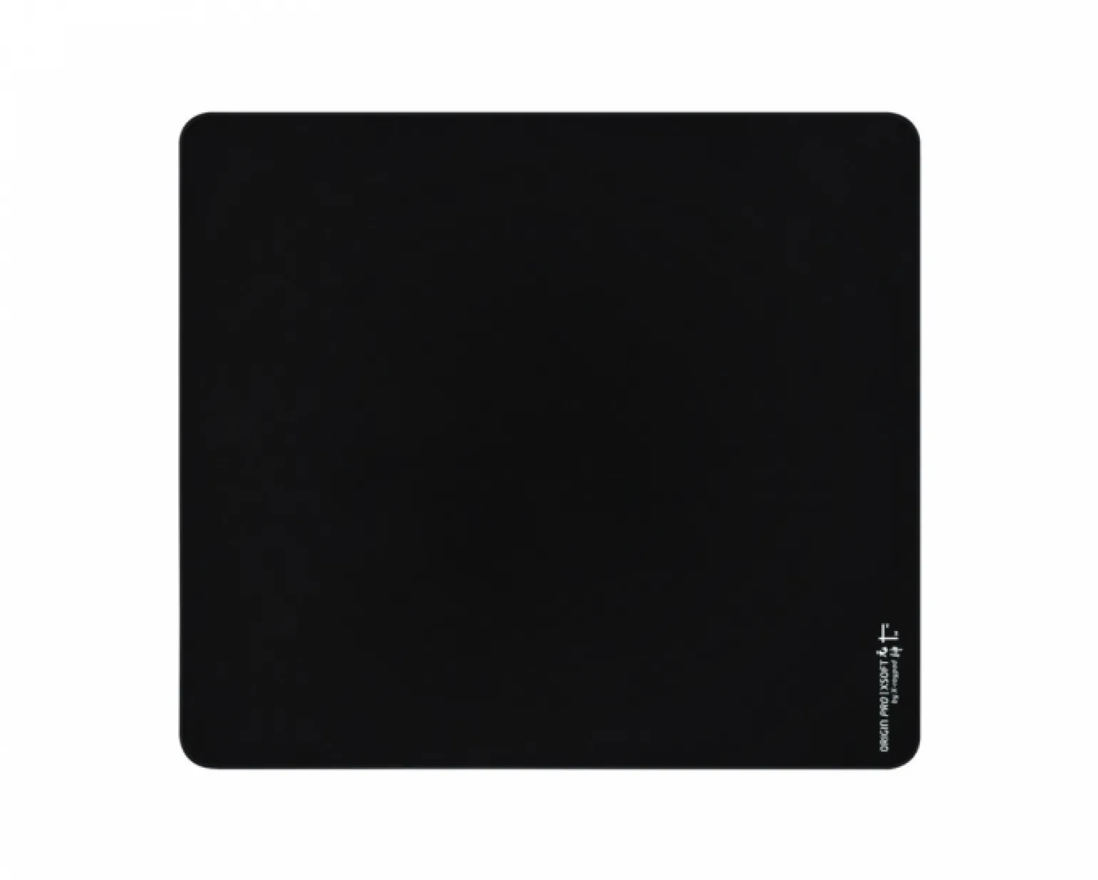 Origin Pro Mousepad - XSOFT - Black - XL