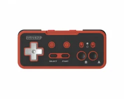 Origin8 Wireless Controller, 2.4G Pad NS, Red & Black