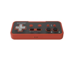 Origin8 Wireless Controller, 2.4G Pad NS, Red & Black