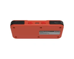 Origin8 Wireless Controller, 2.4G Pad NS, Red & Black