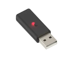 Origin8 Wireless Controller, 2.4G Pad NS, Red & Black