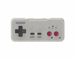 Origin8 Wireless Controller, 2.4G Pad NS, GB Grey