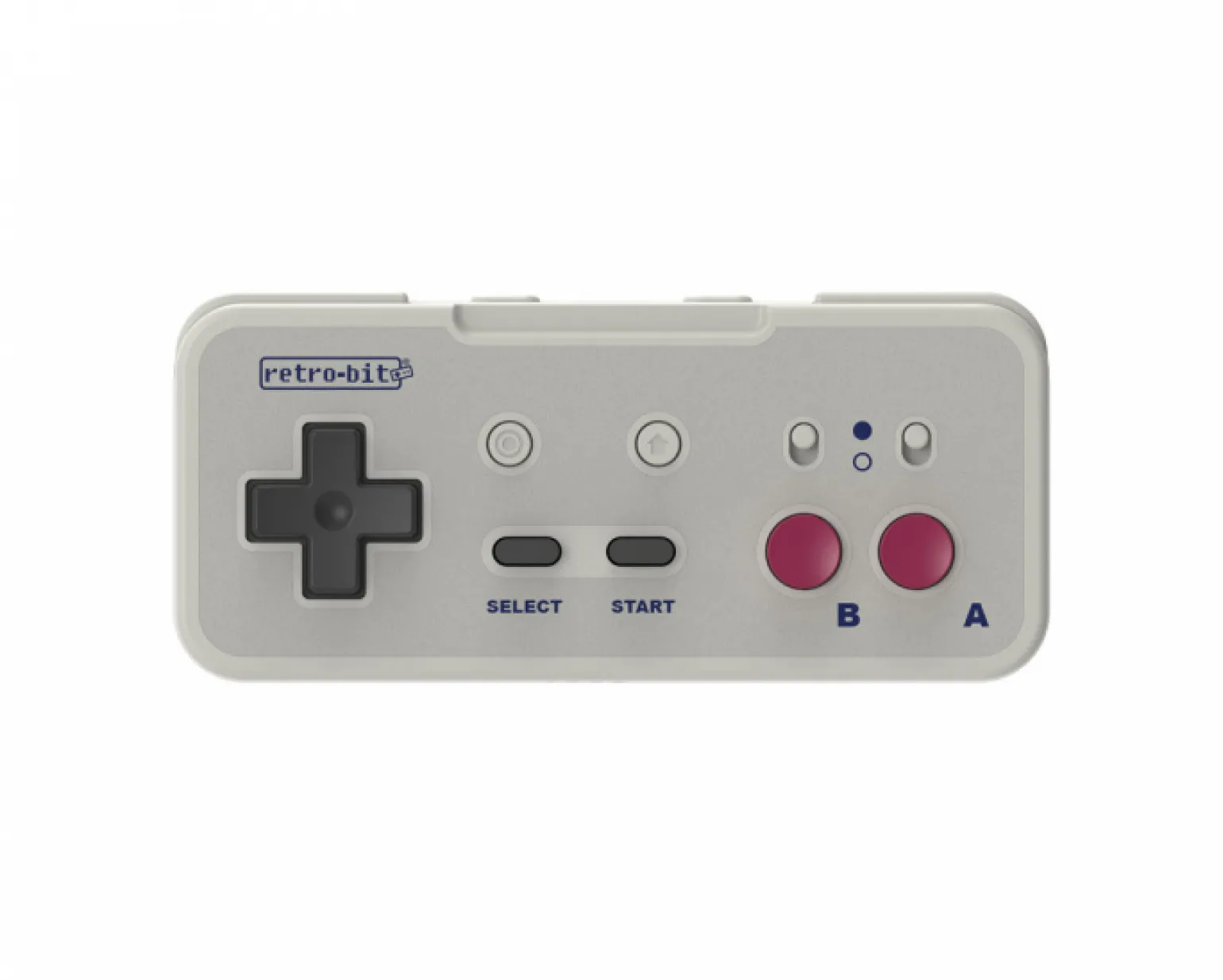 Origin8 Wireless Controller, 2.4G Pad NS, GB Grey
