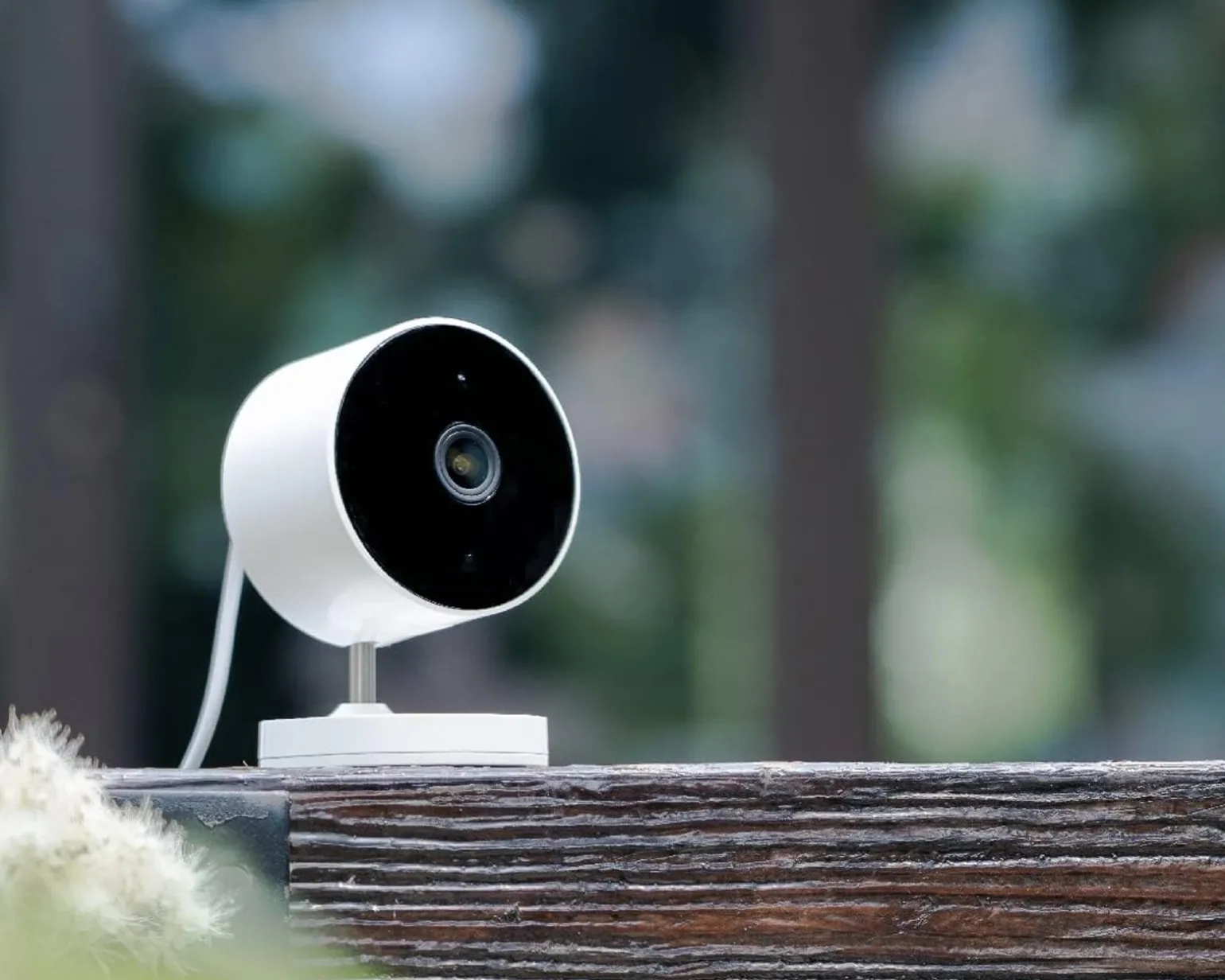 Outdoor Camera AW200 - Surveillance Camera