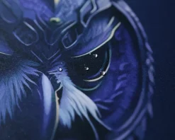 Owl Gaming Mousepad